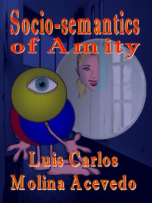 cover image of Socio-semantics of Amity